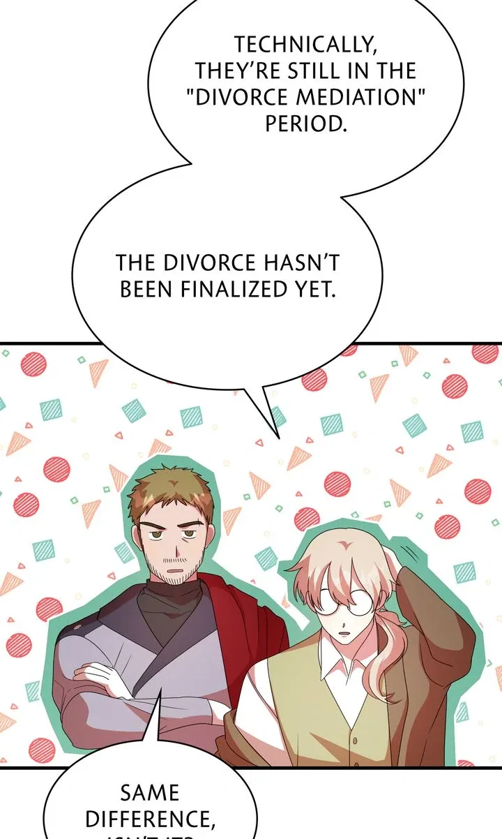 Till Divorce Do Us Part! Chapter 100 – Page 29