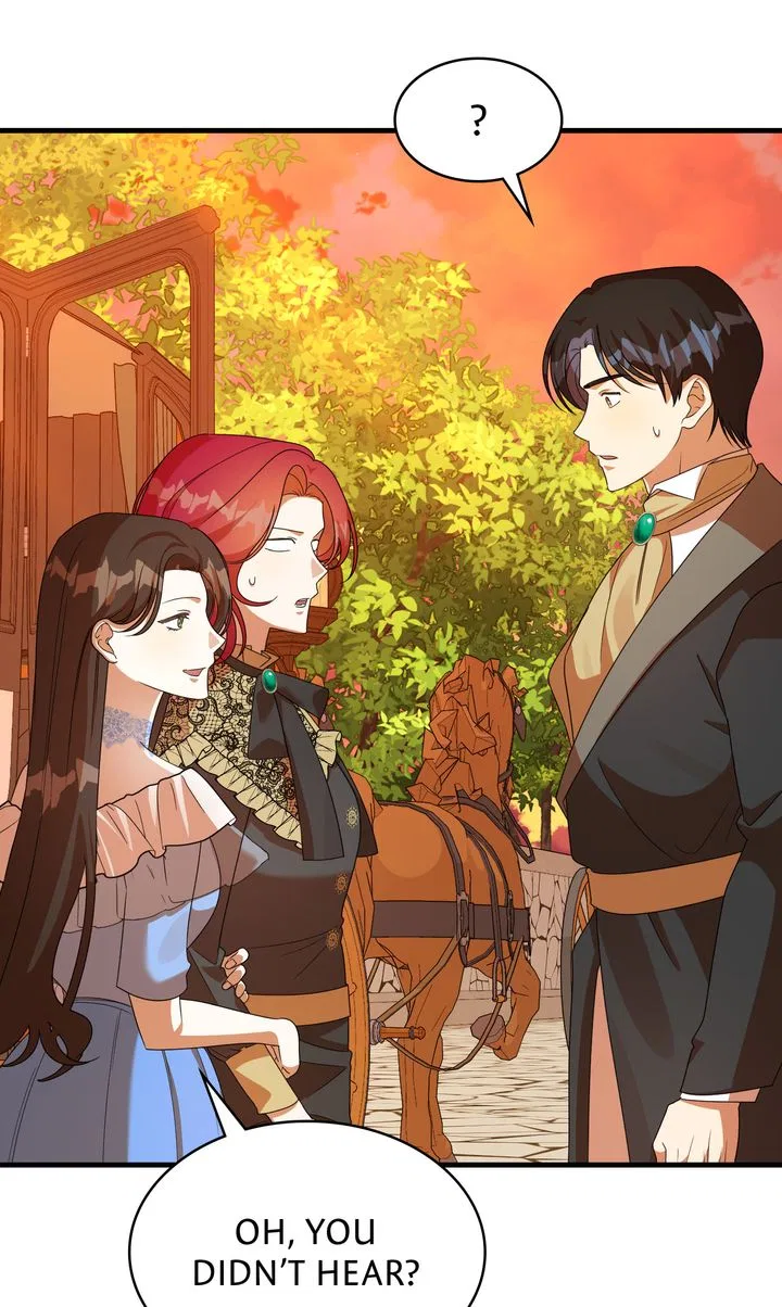 Till Divorce Do Us Part! Chapter 99 – Page 21