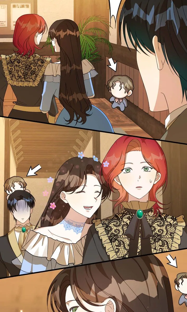 Till Divorce Do Us Part! Chapter 99 – Page 35