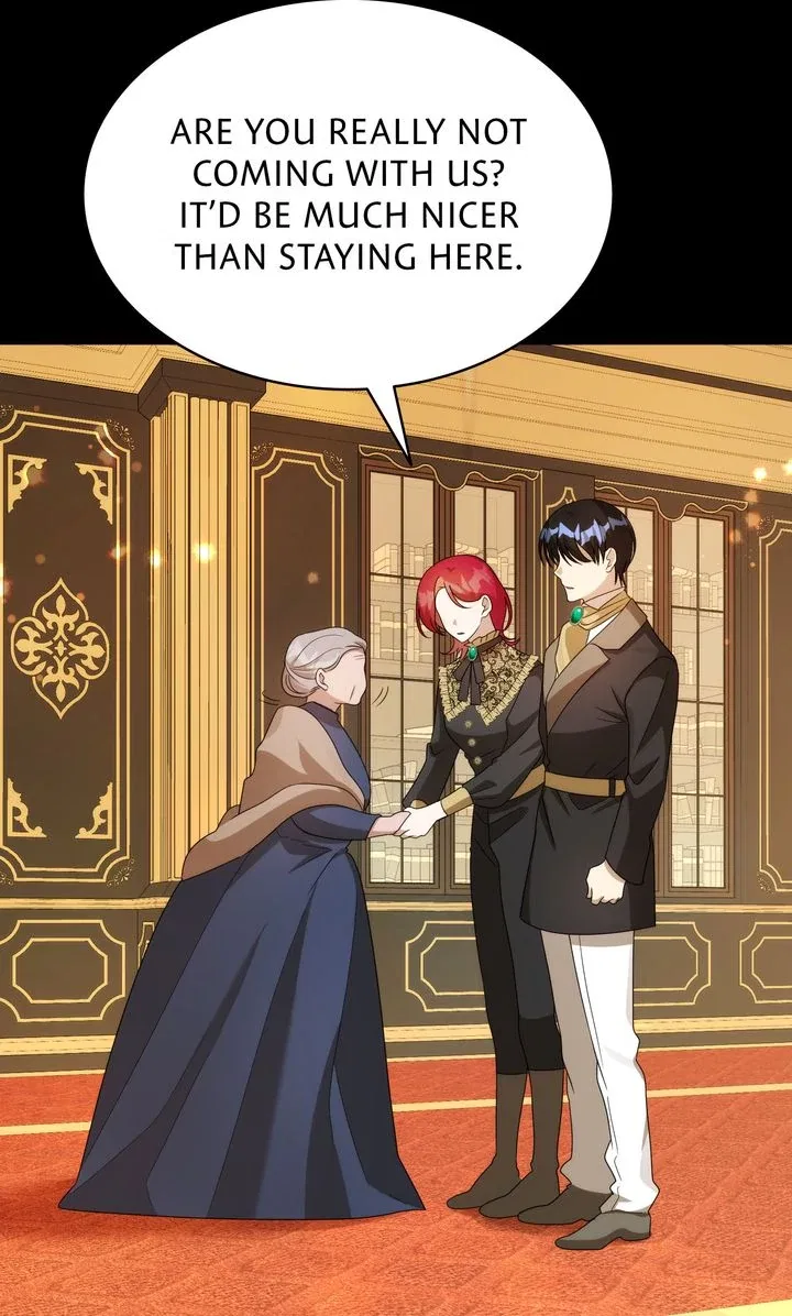 Till Divorce Do Us Part! Chapter 98 – Page 81