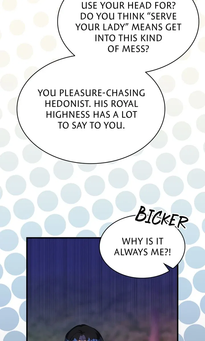 Till Divorce Do Us Part! Chapter 97 – Page 73