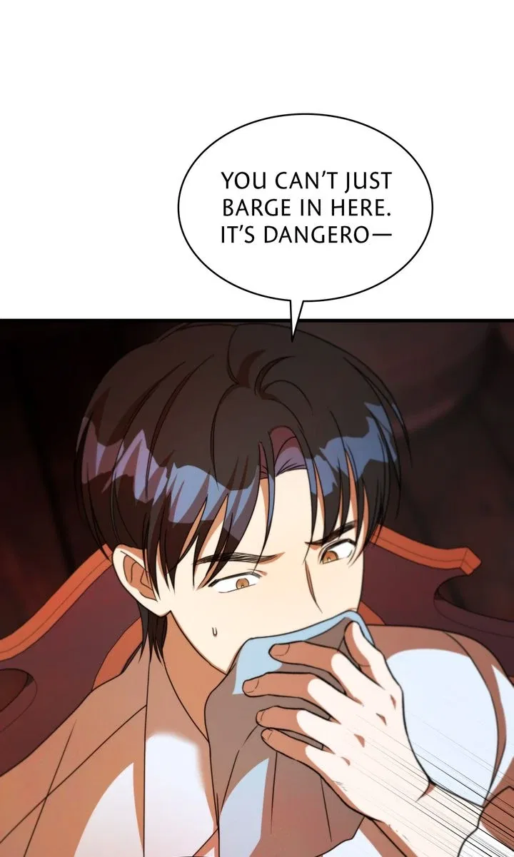 Till Divorce Do Us Part! Chapter 96 – Page 95