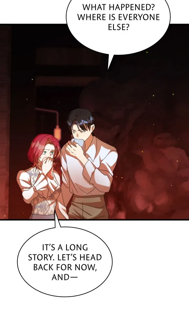 Till Divorce Do Us Part! Chapter 96 – Page 97