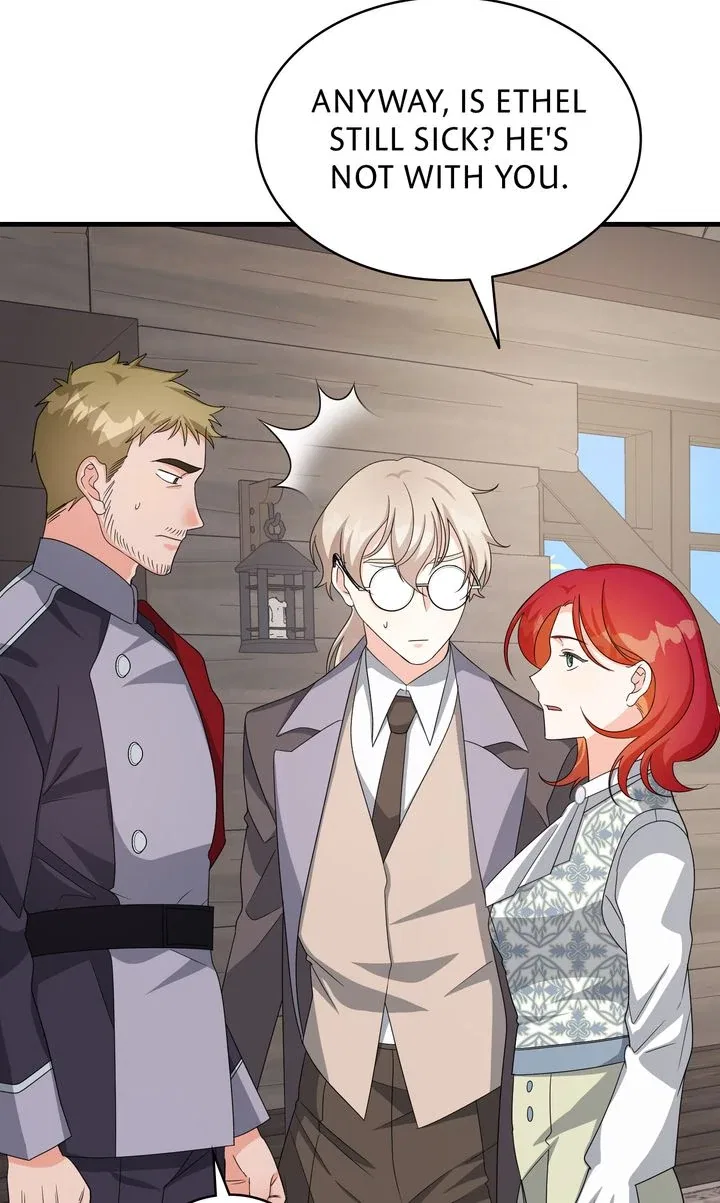 Till Divorce Do Us Part! Chapter 95 – Page 32