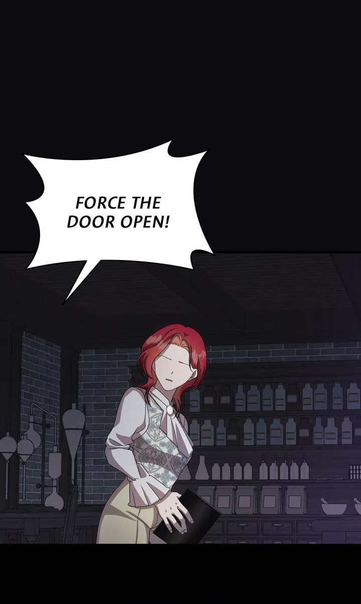 Till Divorce Do Us Part! Chapter 95 – Page 85