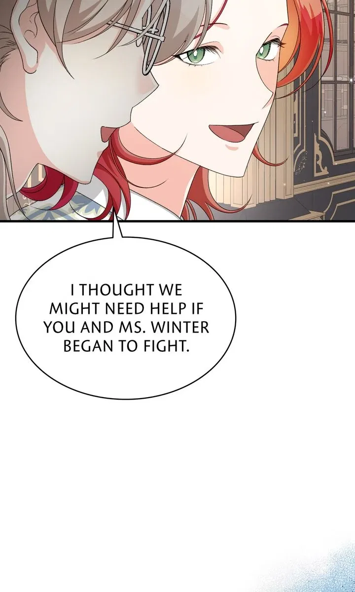 Till Divorce Do Us Part! Chapter 93 – Page 38