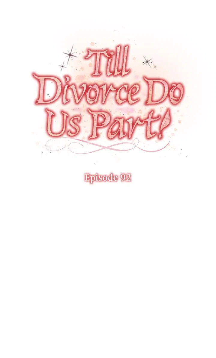 Till Divorce Do Us Part! Chapter 92 – Page 32