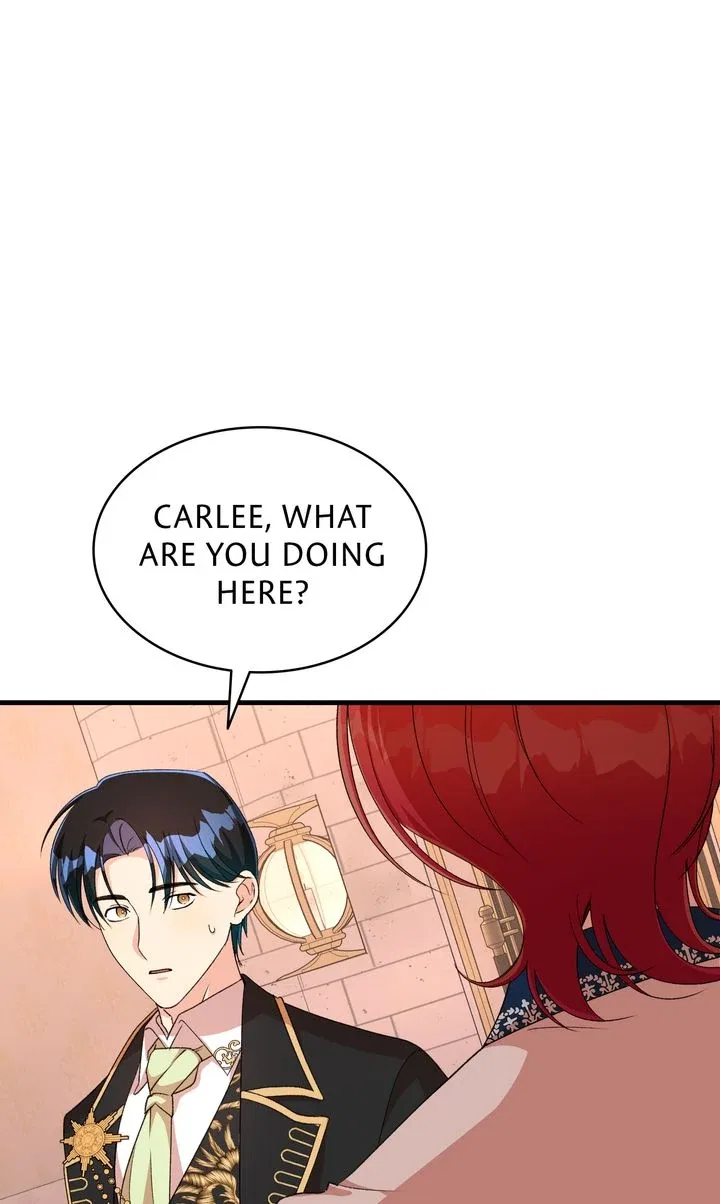 Till Divorce Do Us Part! Chapter 91 – Page 1