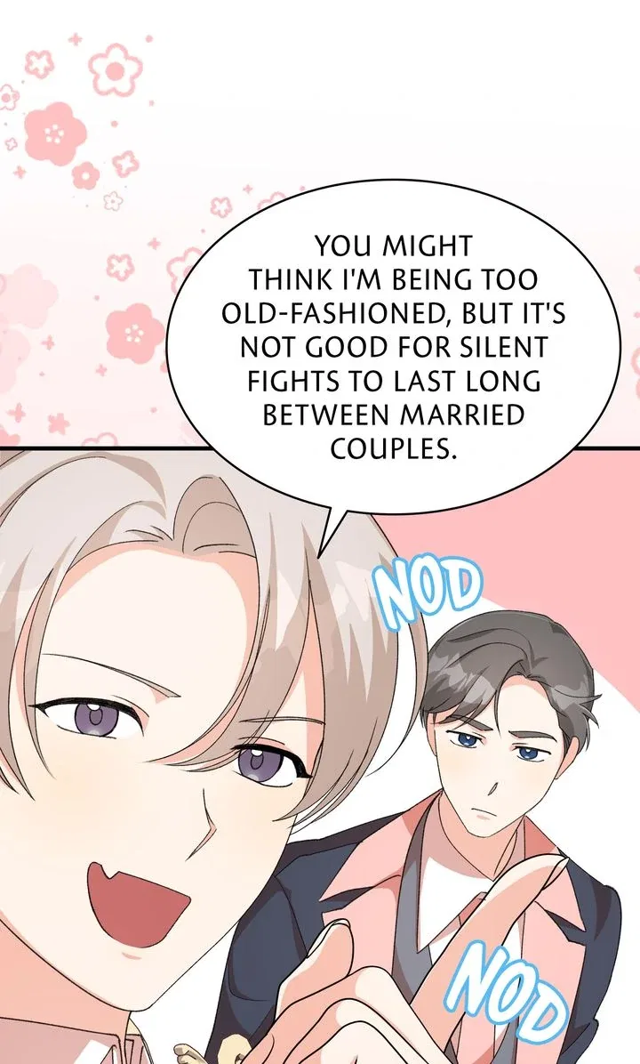 Till Divorce Do Us Part! Chapter 89 – Page 21