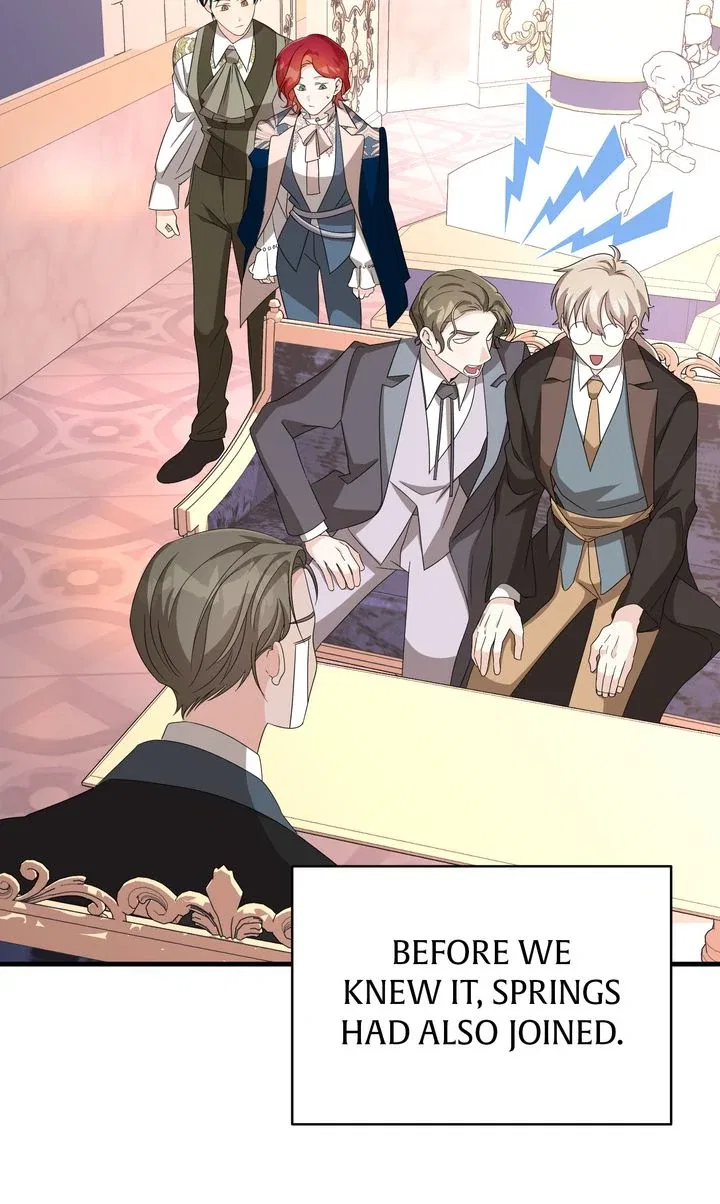Till Divorce Do Us Part! Chapter 87 – Page 44