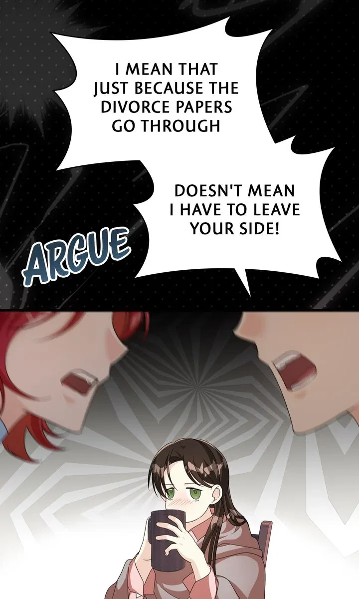 Till Divorce Do Us Part! Chapter 85 – Page 54