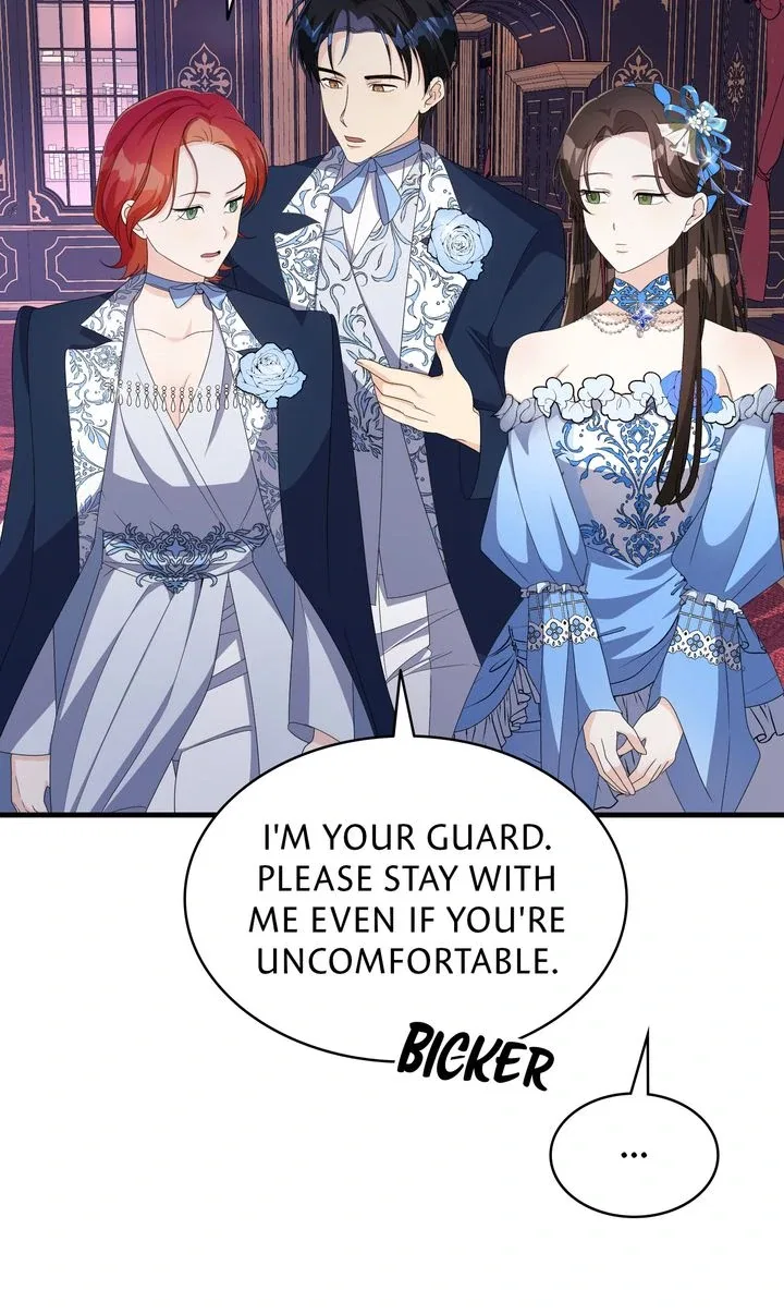 Till Divorce Do Us Part! Chapter 84 – Page 3