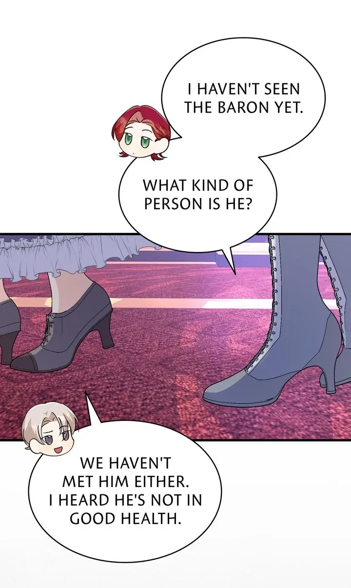 Till Divorce Do Us Part! Chapter 84 – Page 10