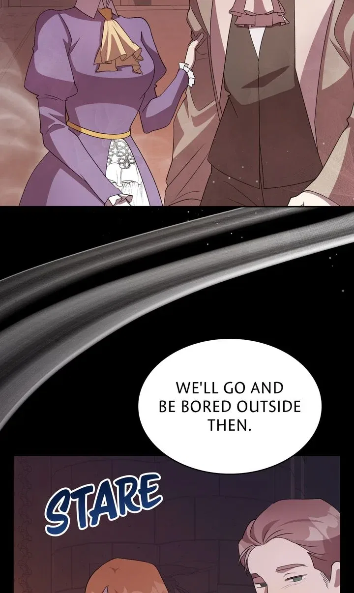 Till Divorce Do Us Part! Chapter 84 – Page 35