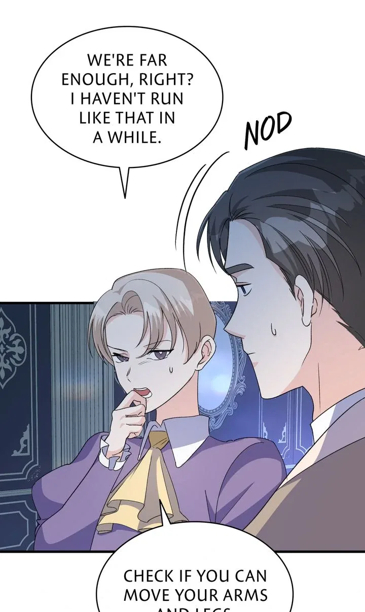 Till Divorce Do Us Part! Chapter 84 – Page 41