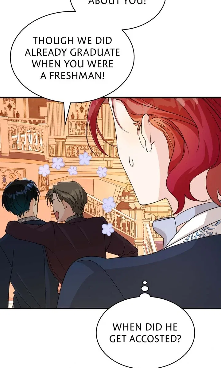 Till Divorce Do Us Part! Chapter 82 – Page 19