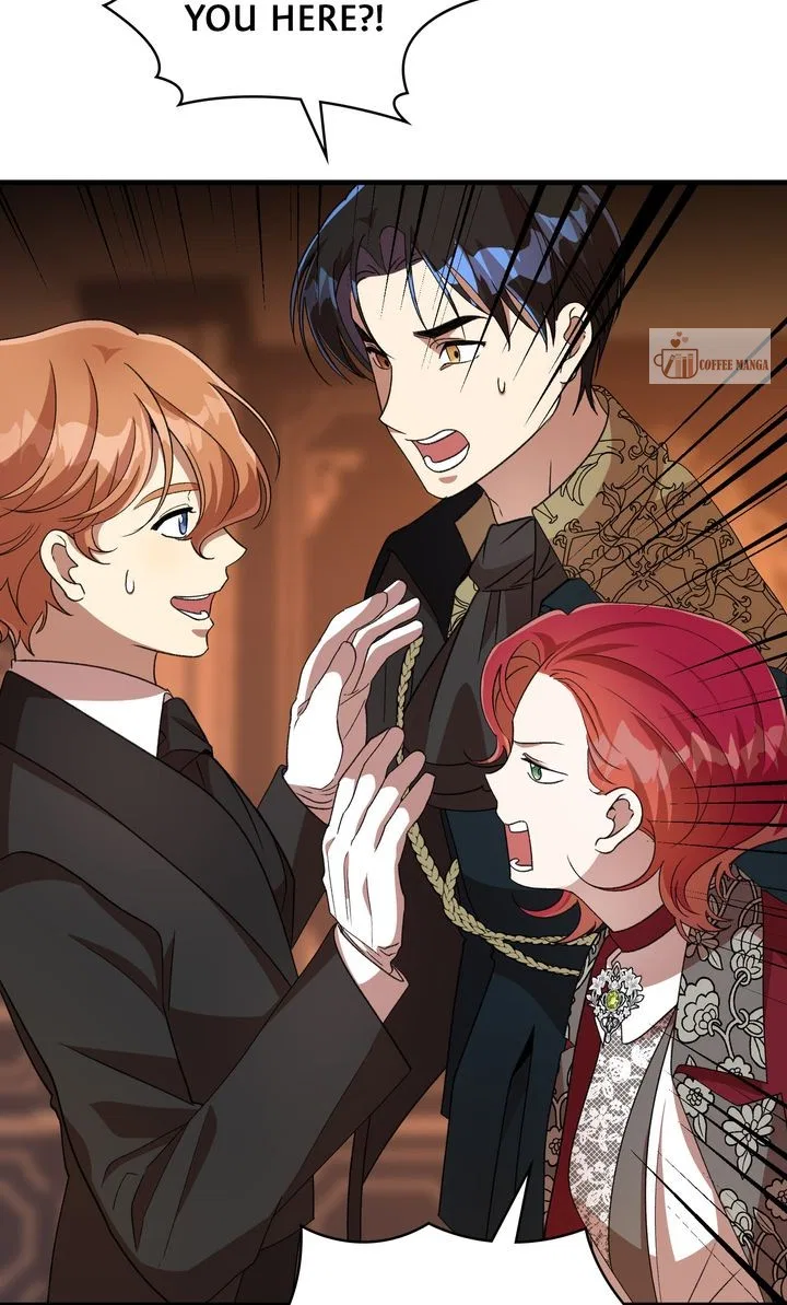 Till Divorce Do Us Part! Chapter 81 – Page 23