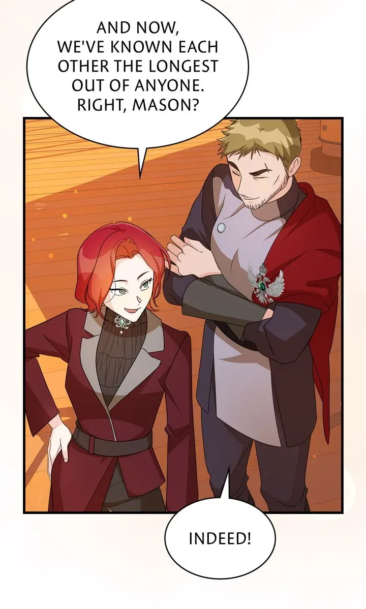 Till Divorce Do Us Part! Chapter 76 – Page 40