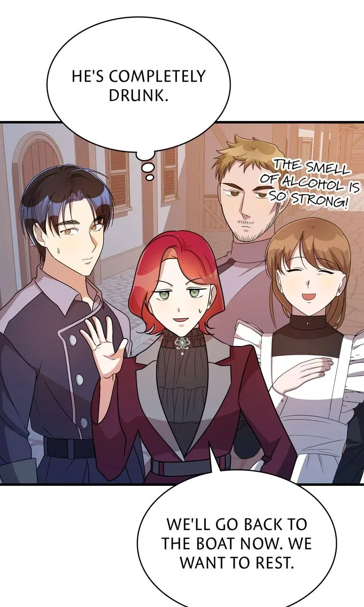 Till Divorce Do Us Part! Chapter 76 – Page 64