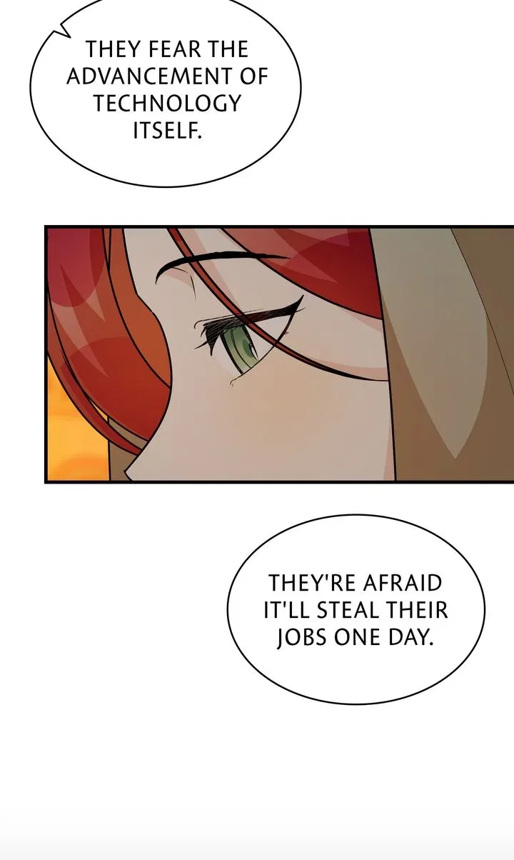Till Divorce Do Us Part! Chapter 74 – Page 36