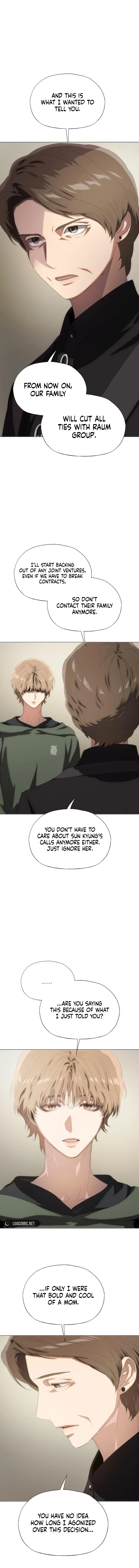 I’m Stuck in a Crazy Drama Chapter 50 – Page 6