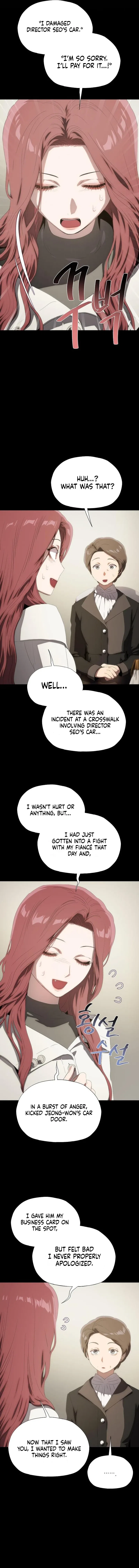 I’m Stuck in a Crazy Drama Chapter 50 – Page 9