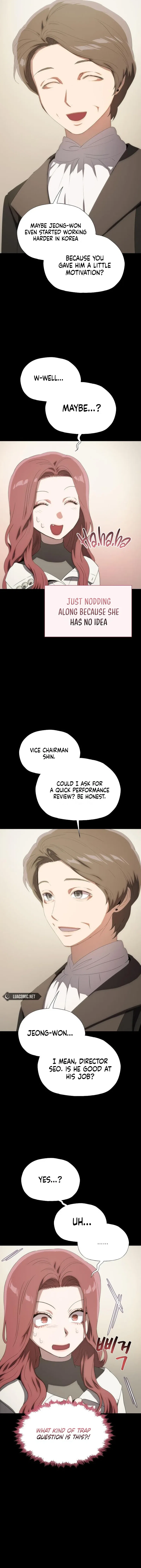 I’m Stuck in a Crazy Drama Chapter 50 – Page 11