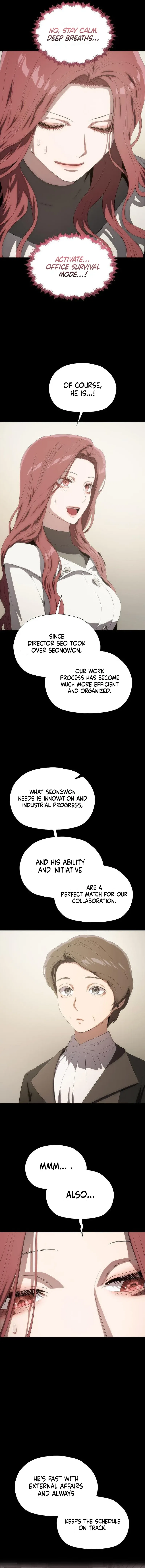 I’m Stuck in a Crazy Drama Chapter 50 – Page 12