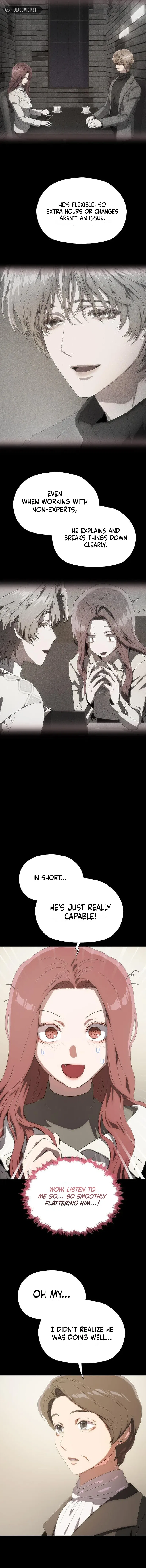 I’m Stuck in a Crazy Drama Chapter 50 – Page 13