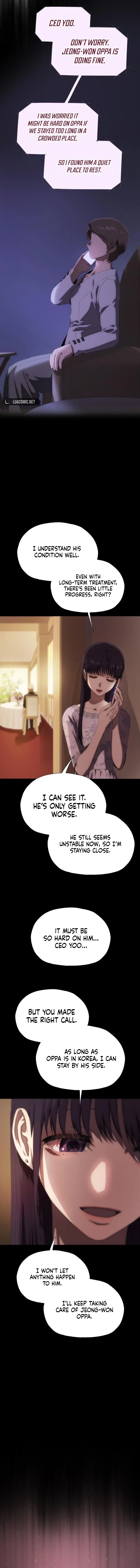 I’m Stuck in a Crazy Drama Chapter 50 – Page 16