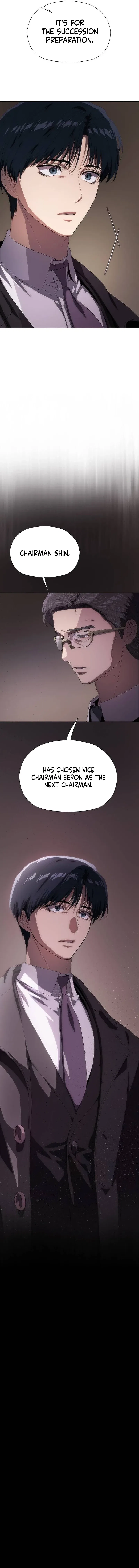I’m Stuck in a Crazy Drama Chapter 42 – Page 3