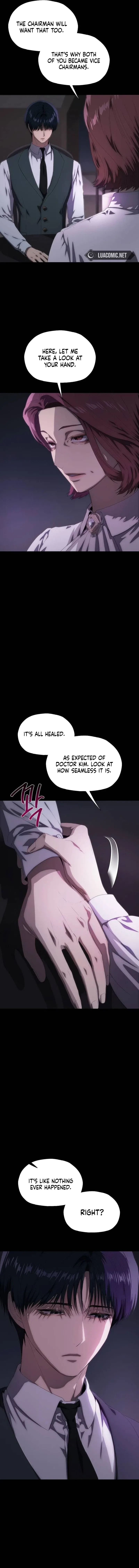 I’m Stuck in a Crazy Drama Chapter 42 – Page 8