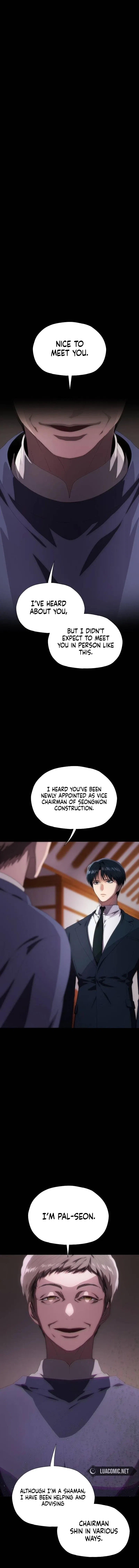 I’m Stuck in a Crazy Drama Chapter 42 – Page 17