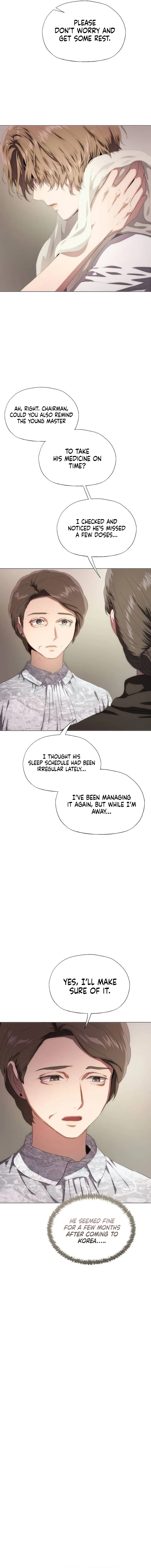 I’m Stuck in a Crazy Drama Chapter 41 – Page 2