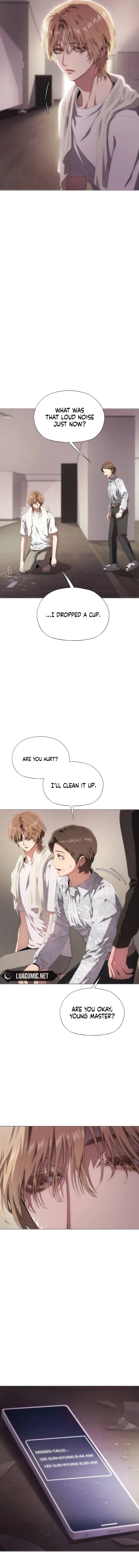 I’m Stuck in a Crazy Drama Chapter 41 – Page 6