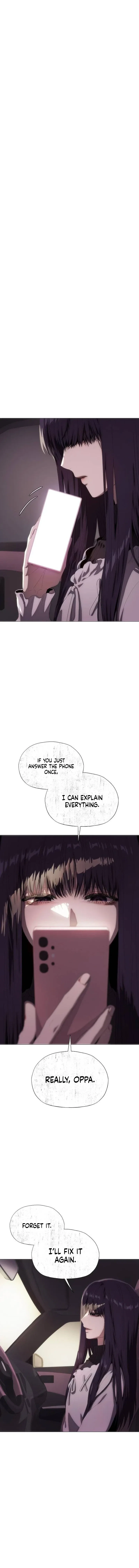 I’m Stuck in a Crazy Drama Chapter 41 – Page 7