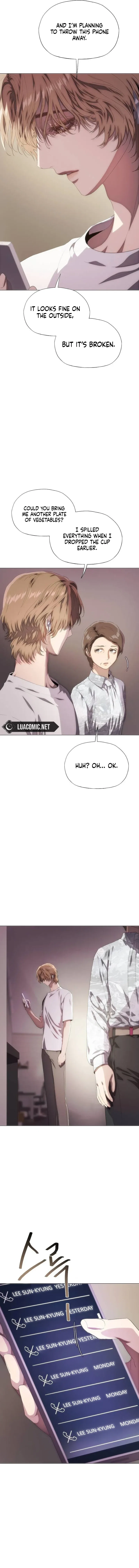 I’m Stuck in a Crazy Drama Chapter 41 – Page 12