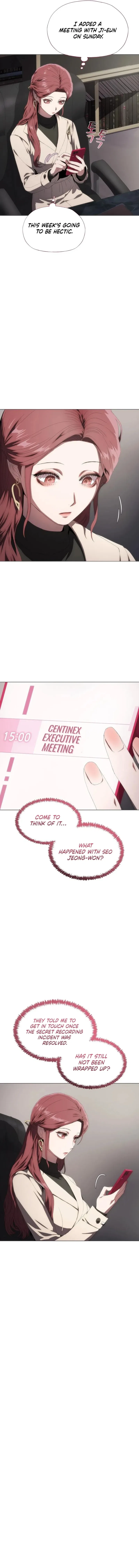 I’m Stuck in a Crazy Drama Chapter 36 – Page 9