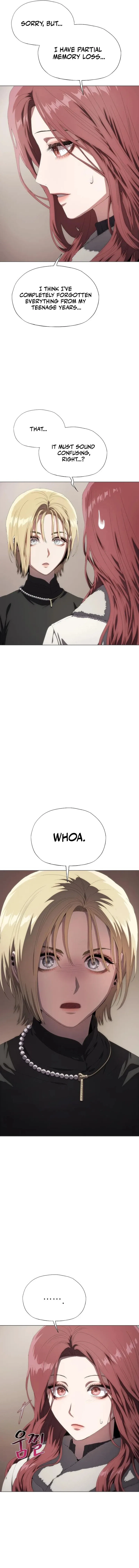 I’m Stuck in a Crazy Drama Chapter 36 – Page 15