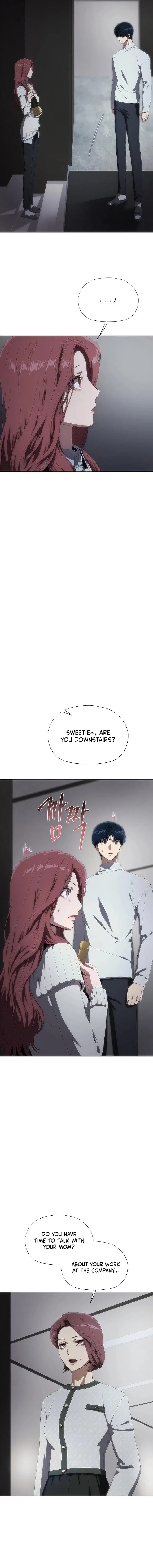 I’m Stuck in a Crazy Drama Chapter 35 – Page 5