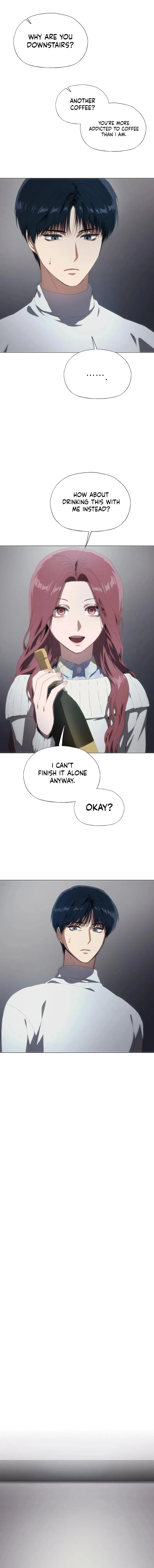 I’m Stuck in a Crazy Drama Chapter 35 – Page 8