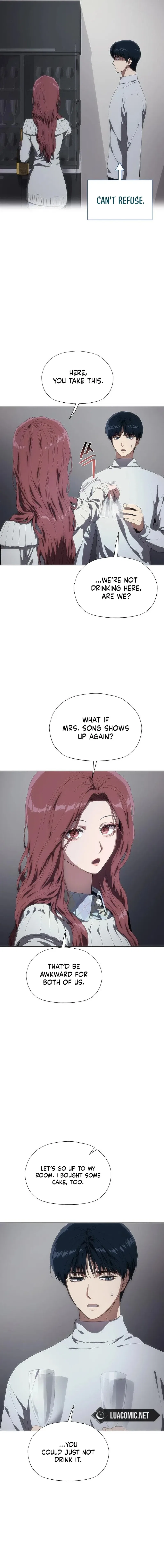 I’m Stuck in a Crazy Drama Chapter 35 – Page 9