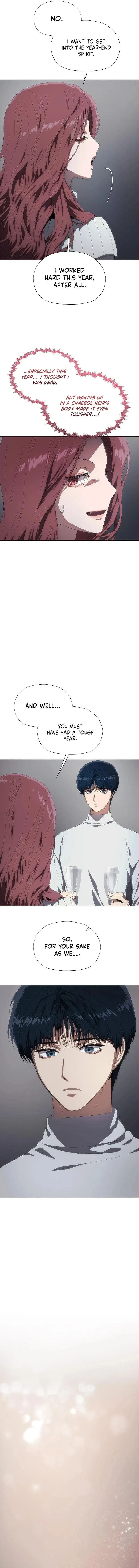 I’m Stuck in a Crazy Drama Chapter 35 – Page 10