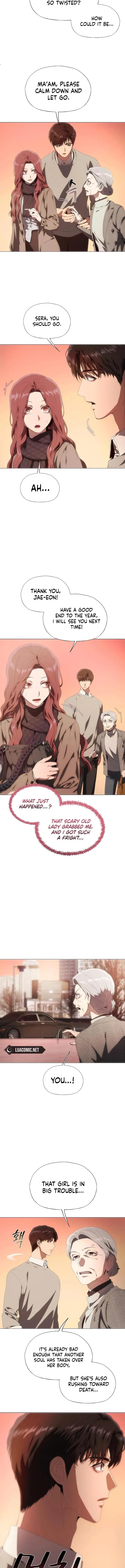 I’m Stuck in a Crazy Drama Chapter 34 – Page 4