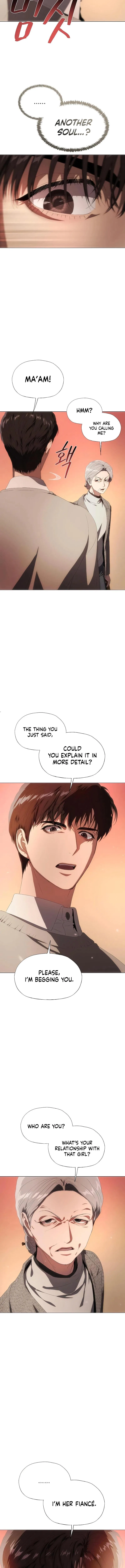 I’m Stuck in a Crazy Drama Chapter 34 – Page 5