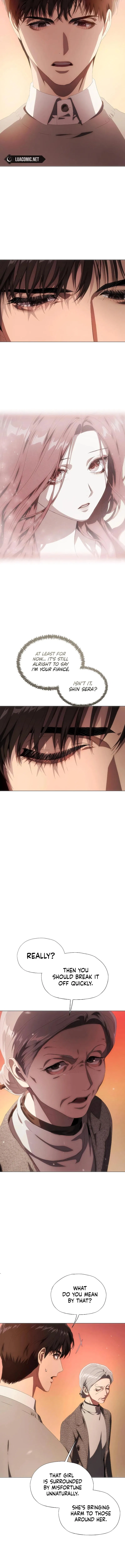 I’m Stuck in a Crazy Drama Chapter 34 – Page 6