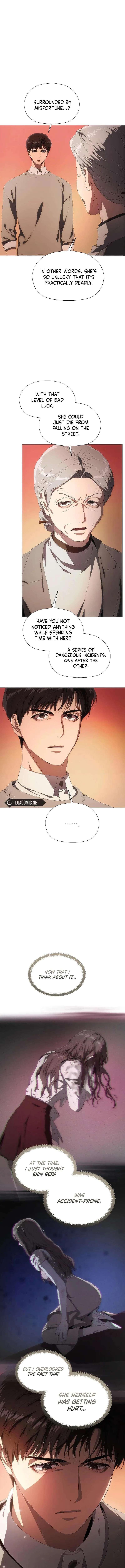 I’m Stuck in a Crazy Drama Chapter 34 – Page 7
