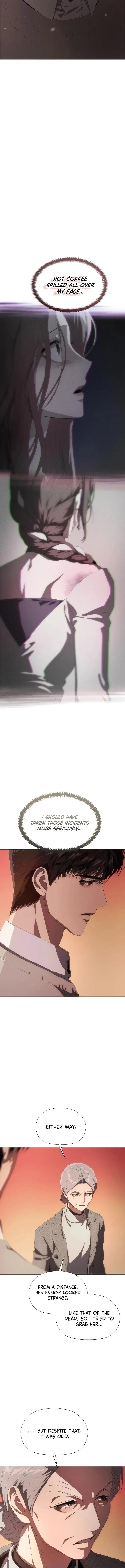 I’m Stuck in a Crazy Drama Chapter 34 – Page 8