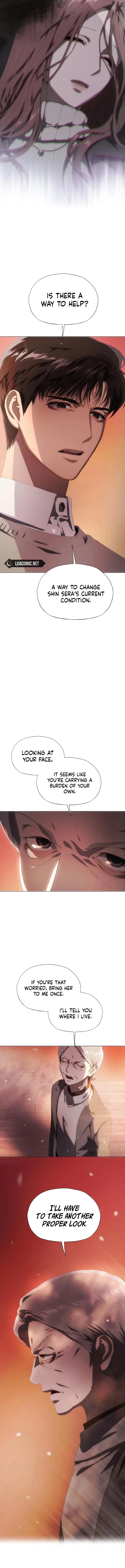I’m Stuck in a Crazy Drama Chapter 34 – Page 10