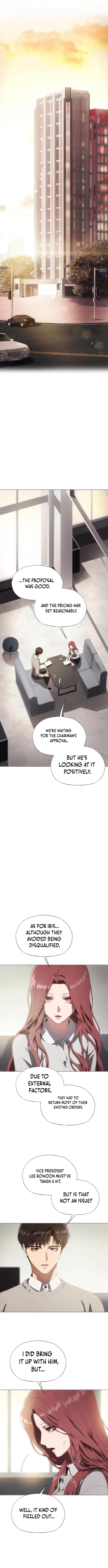 I’m Stuck in a Crazy Drama Chapter 33 – Page 3